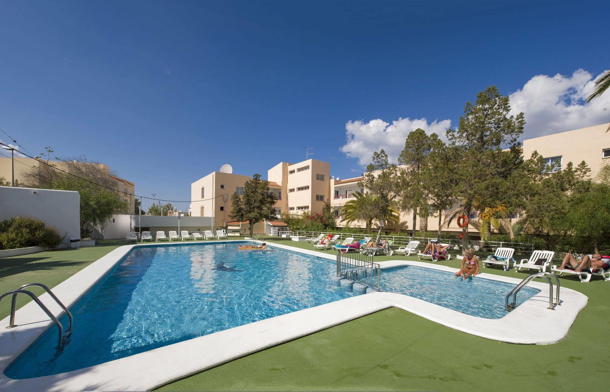 Vago Ibiza - New Opening 2025 Sant Antoni de Portmany Exterior foto